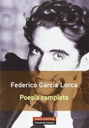 Poesía Completa (Federico García Lorca)