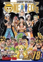 One Piece Volume 78 (Eiichiro Oda)