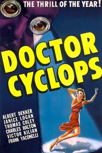 Dr. Cyclops (1940)