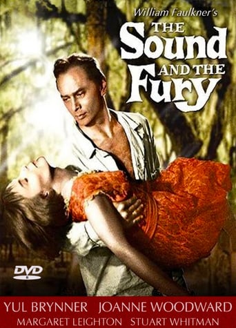 The Sound and the Fury (1959)