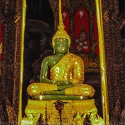 Emerald Buddha, Bangkok