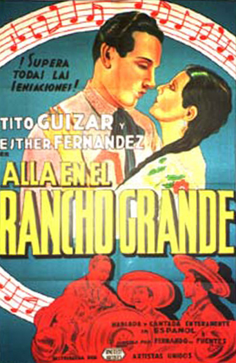 Allá En El Rancho Grande (1936)