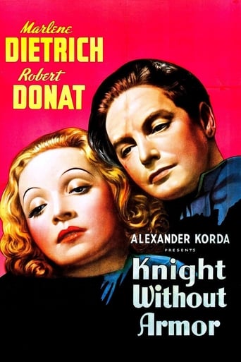 Knight Without Armour (1937)