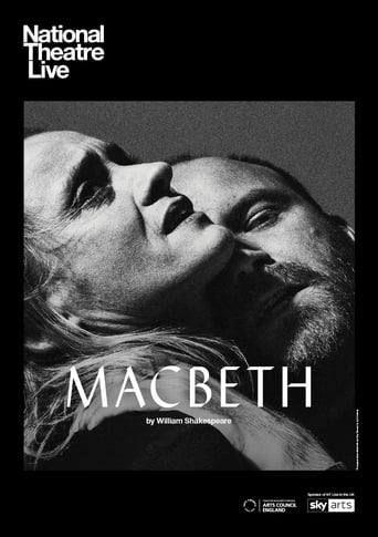 National Theatre Live: MacBeth (2018)