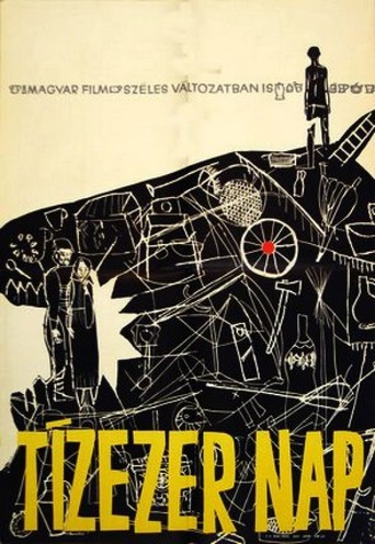 Ten Thousand Days (1967)