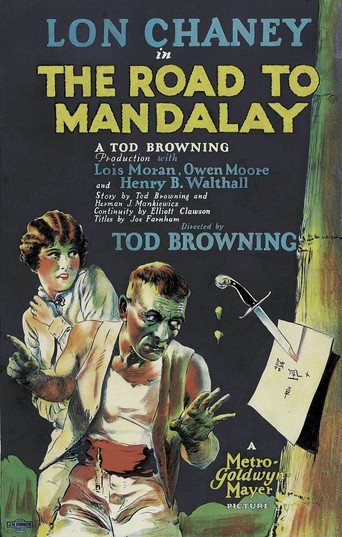 The Road to Mandalay (1926)
