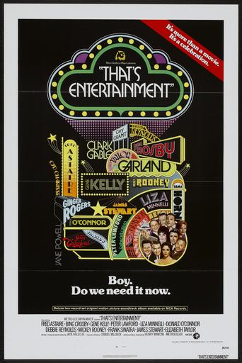 That&#39;s Entertainment! (1974)