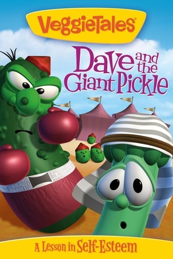 Veggietales: Dave and the Giant Pickle (1996)