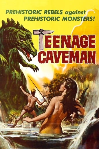 Teenage Cave Man (1958)