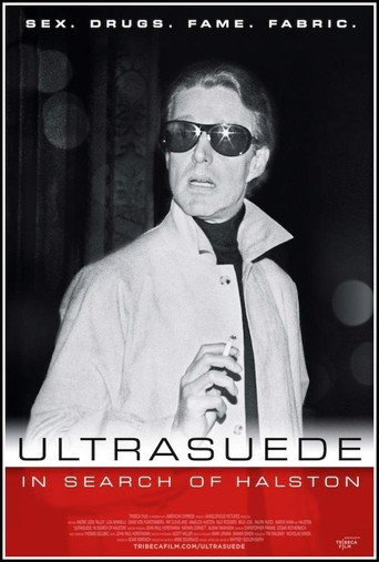 Ultrasuede: In Search of Halston (2012)
