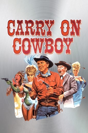 Carry on Cowboy (1966)