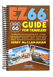 EZ66 Guide for Travelers (Jerry McClanahan)
