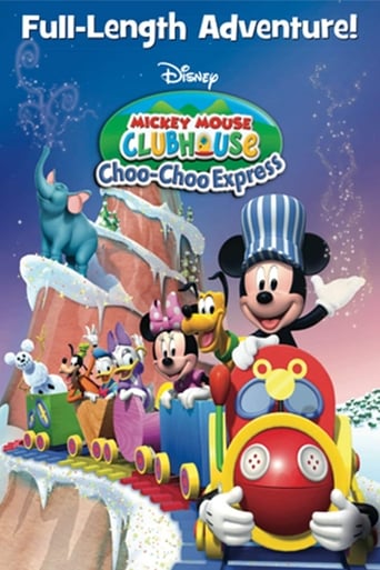 Mickey Mouse Clubhouse: Choo-Choo Express (2010)