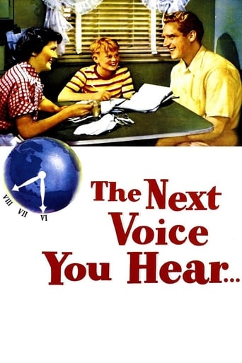 The Next Voice You Hear.... (1950)