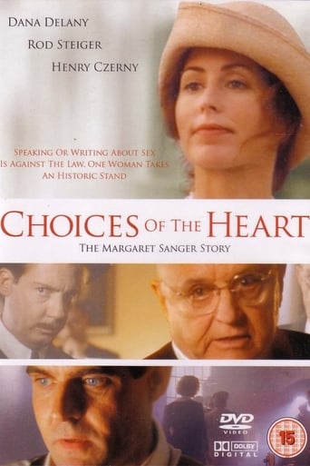 Choices of the Heart: The Margaret Sanger Story (1995)