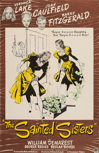 The Sainted Sisters (1948)