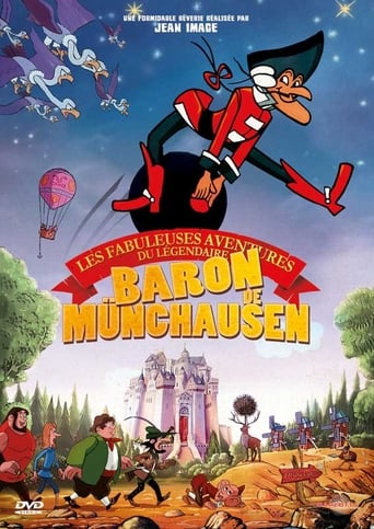 The Fabulous Adventures of the Legendary Baron Munchausen (1979)