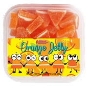 Aiiing Orange Jelly