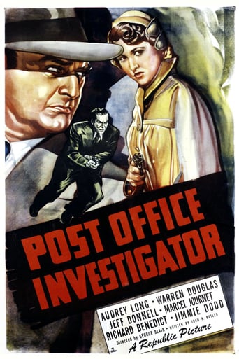 Post Office Investigator (1949)