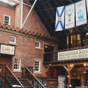 Alexander Keith&#39;s Brewery