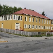 Russian Bishop&#39;s House (Sitka)