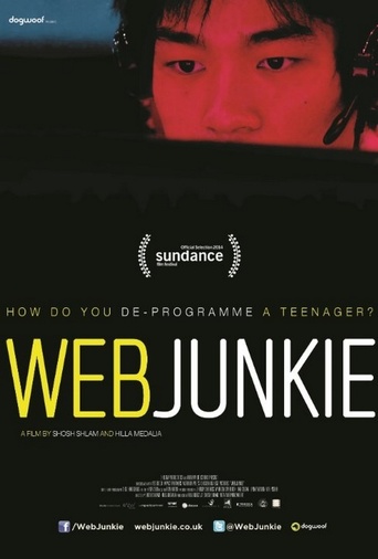 Web Junkie (2014)