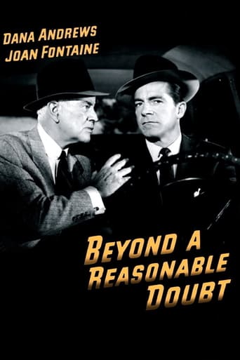 Beyond a Reasonable Doubt (1956)