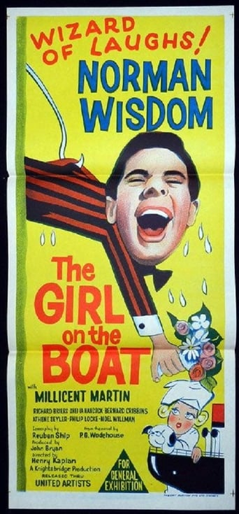 The Girl on the Boat (1961)