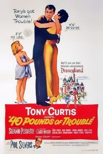 40 Pounds of Trouble (1962)