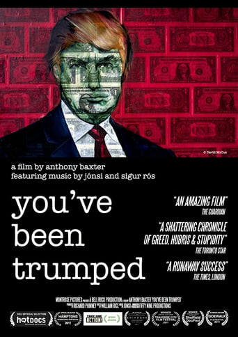 You&#39;ve Been Trumped (2012)