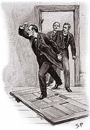 The Adventure of the Stockbroker&#39;s Clerk (Arthur Conan Doyle)