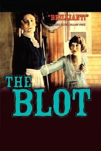 The Blot (1921)