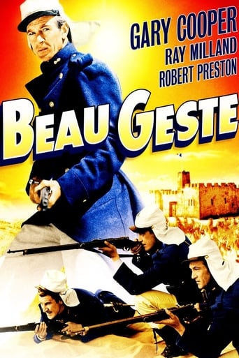 Beau Geste (1939)