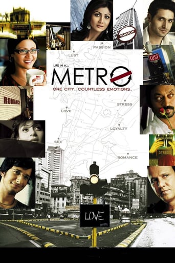 Life in A... Metro (2007)