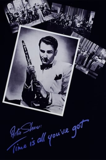 Artie Shaw: Time Is All You&#39;ve Got (1986)