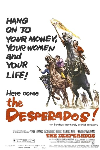 The Desperados (1969)