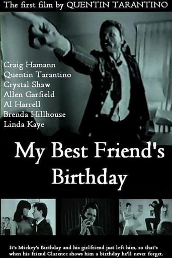 My Best Friend&#39;s Birthday (1987)