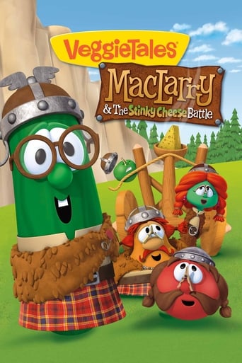 Veggietales: MacLarry and the Stinky Cheese (2013)