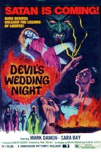 The Devil&#39;s Wedding Night (1973)