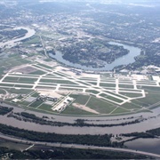 Eppley Airfield, Omaha, NE