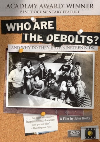Who Are the Debolts? and Where Did They Get Nineteen Kids? (1977)