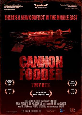 Cannon Fodder (2012)