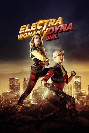 Electra Woman and Dyna Girl (2016)