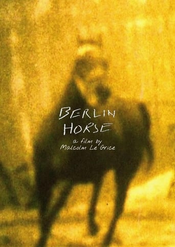 Berlin Horse (1970)