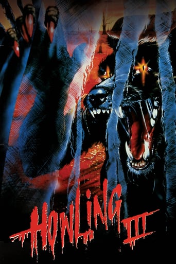Howling III: The Marsupials (1987)