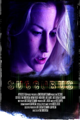 Succubus: Hell Bent (2007)