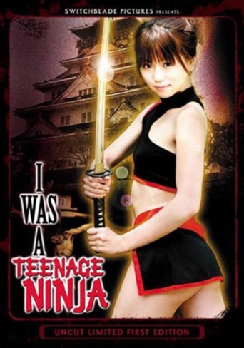 I Was a Teenage Ninja (2007)
