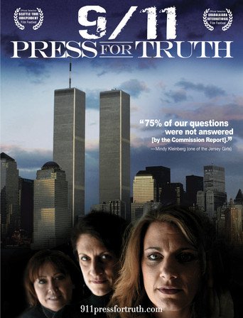 9/11: Press for Truth (2006)