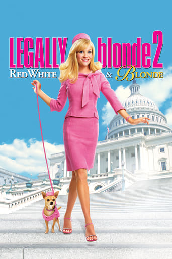 Legally Blonde 2: Red, White &amp; Blonde (2003)