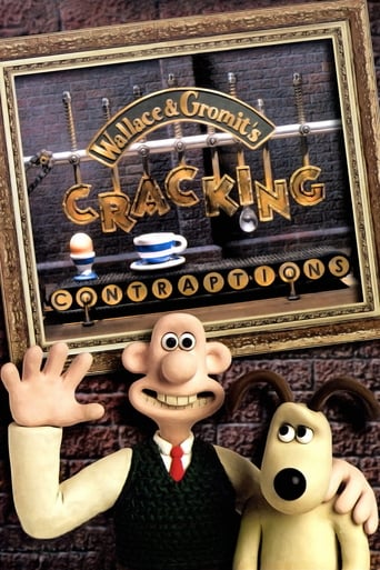 Wallace &amp; Gromit&#39;s Cracking Contraptions (2002)